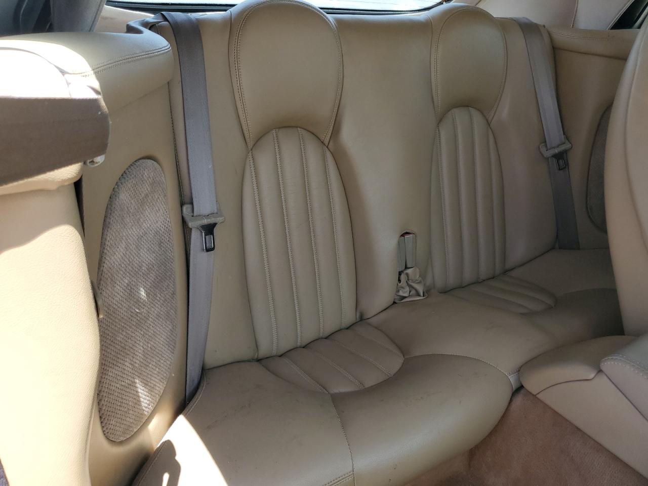 1997 Jaguar Xk8 VIN: SAJGX2740VC001820 Lot: 58099074