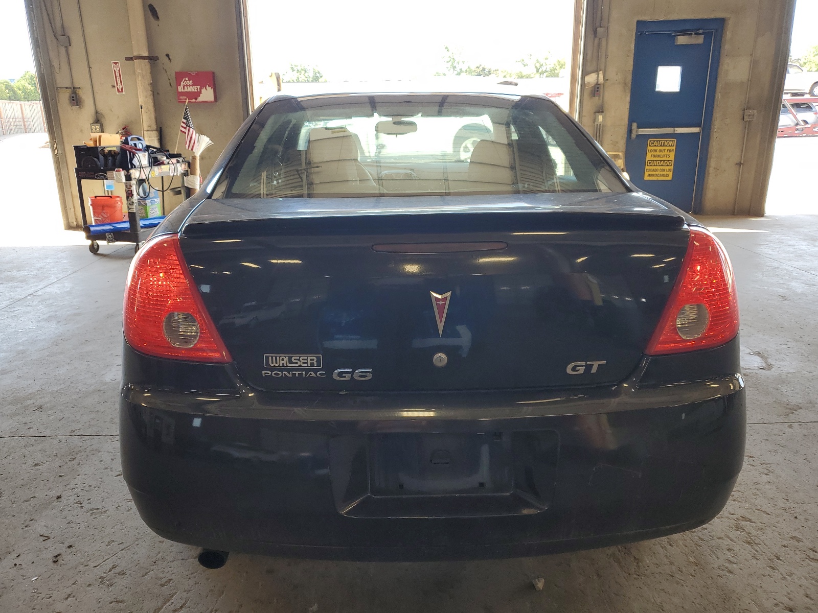 1G2ZH57N184147211 2008 Pontiac G6 Gt