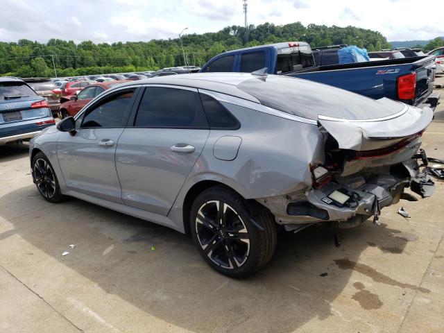  KIA K5 2023 Серебристый