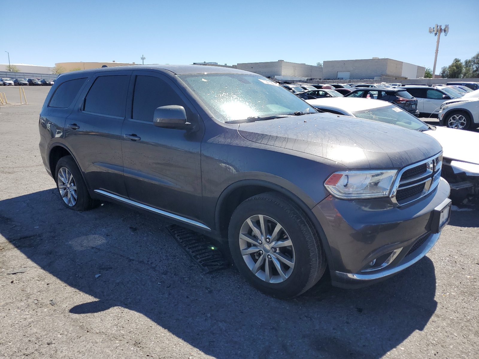 1C4RDHAG3JC231724 2018 Dodge Durango Sxt