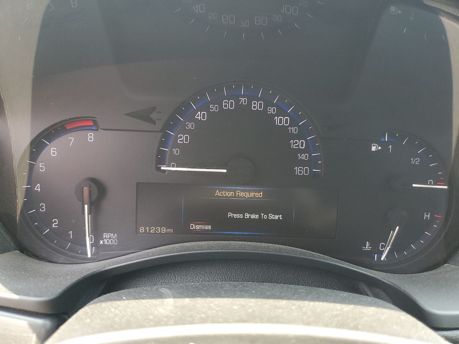 1G6AA5RA3G0195499 2016 Cadillac Ats