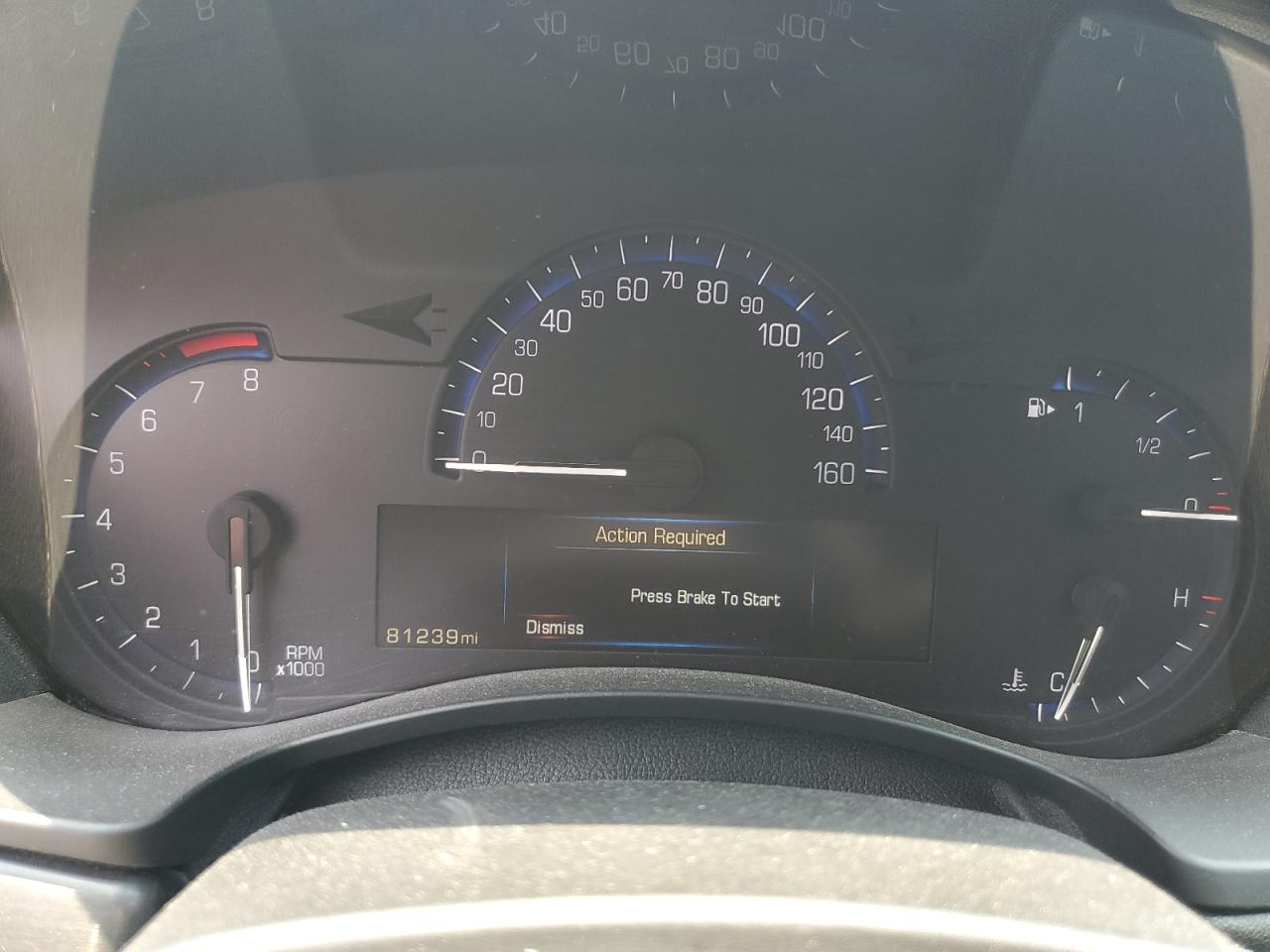 2016 Cadillac Ats VIN: 1G6AA5RA3G0195499 Lot: 58137244