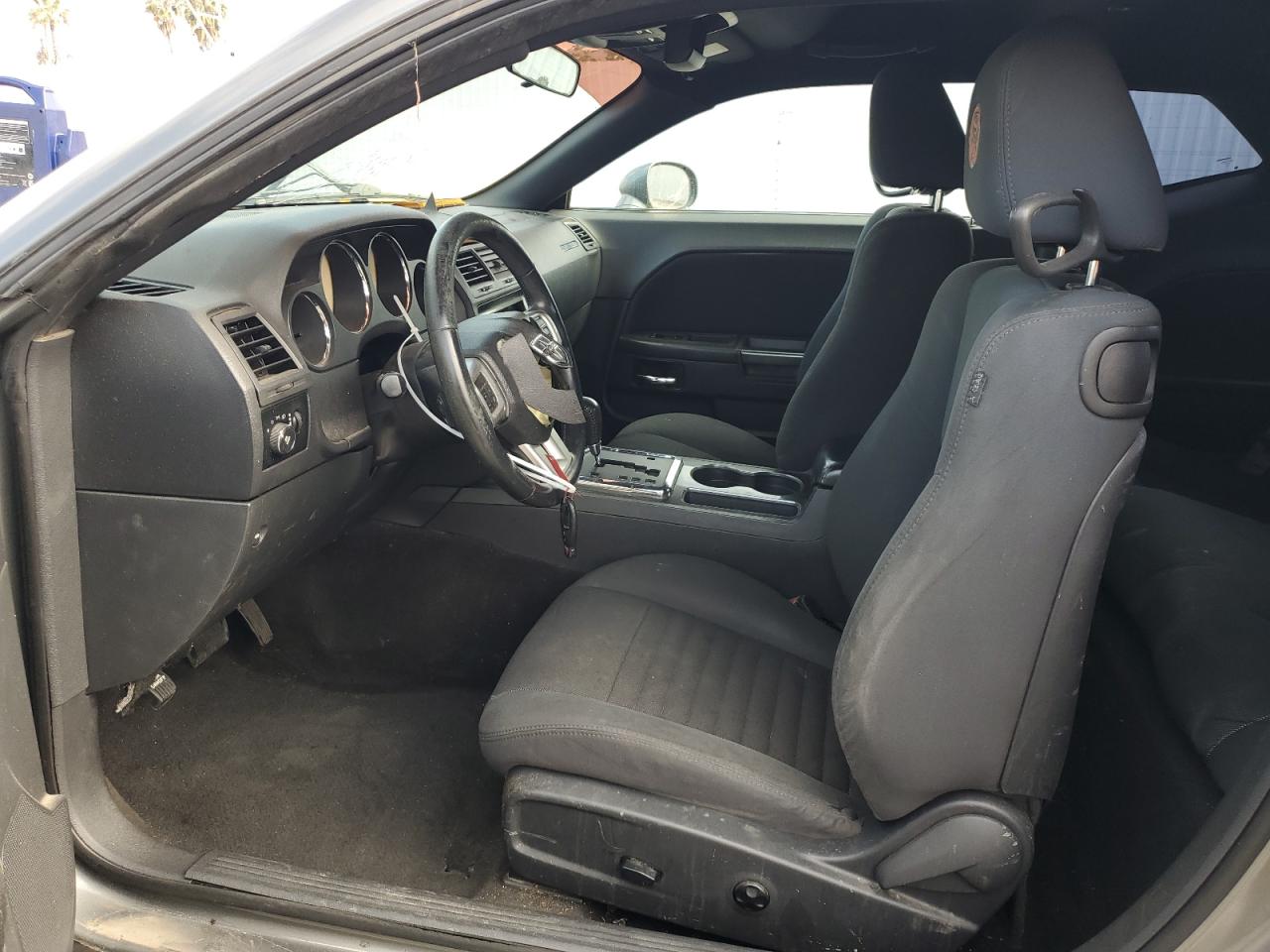 2012 Dodge Challenger Sxt VIN: 2C3CDYAG9CH233231 Lot: 59684014