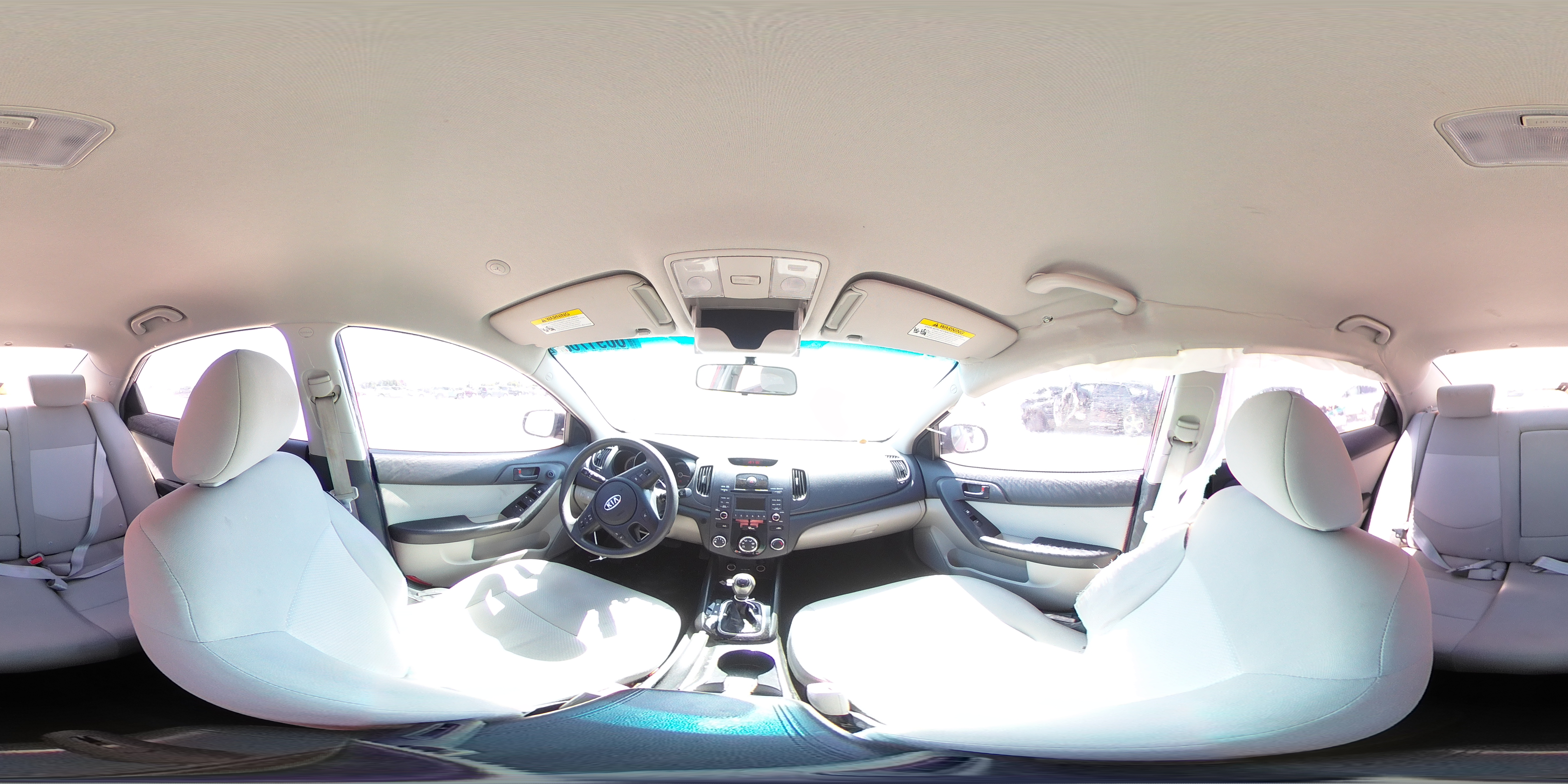 2011 Kia Forte Ex VIN: KNAFU4A28B5455123 Lot: 60917604