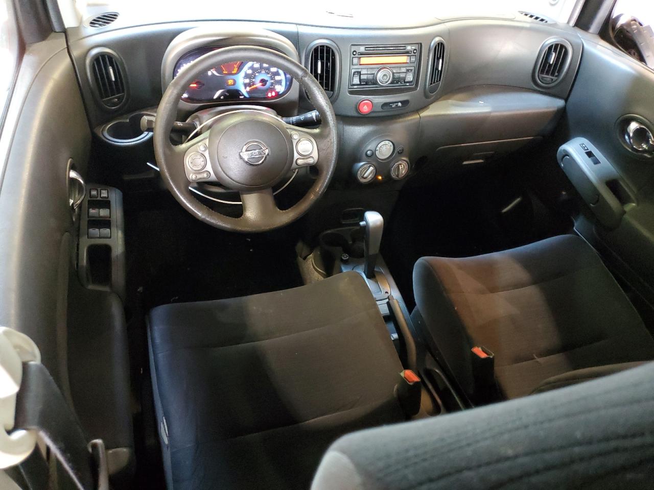 2012 Nissan Cube Base VIN: JN8AZ2KRXCT250709 Lot: 58488144