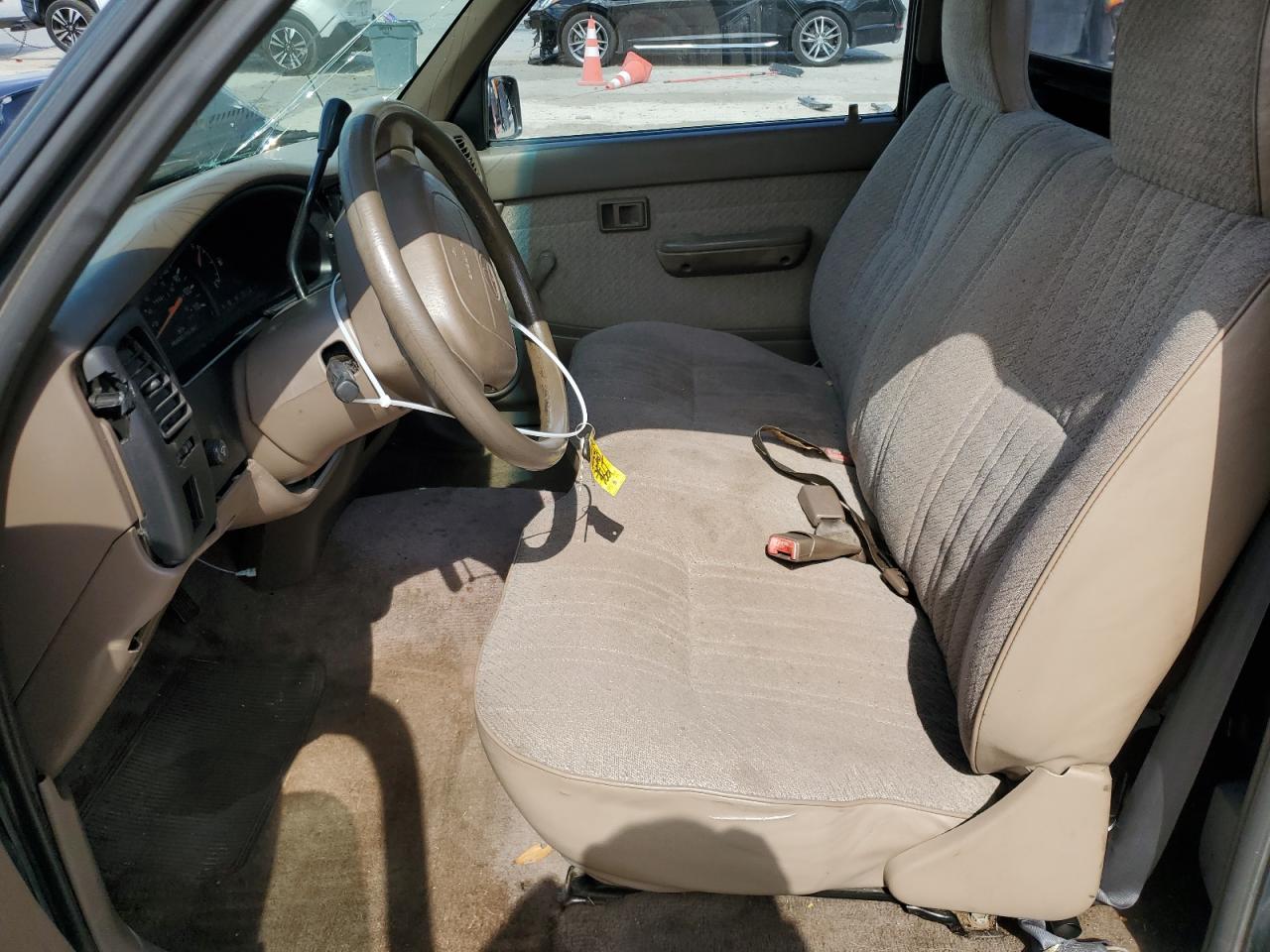 1996 Toyota Tacoma VIN: 4TANL42N4TZ210013 Lot: 60224984