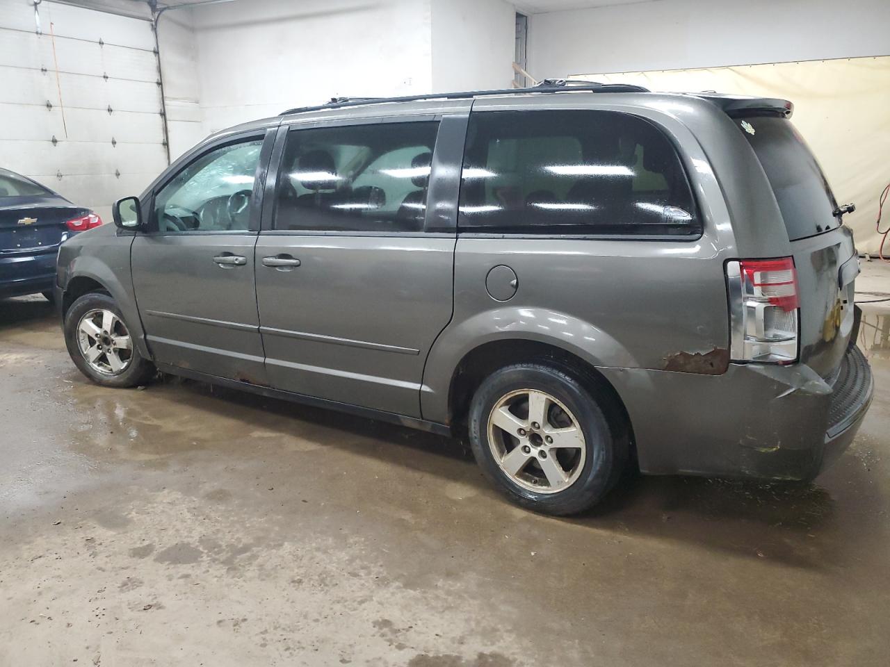 2010 Dodge Grand Caravan Hero VIN: 2D4RN3D19AR350475 Lot: 57893984