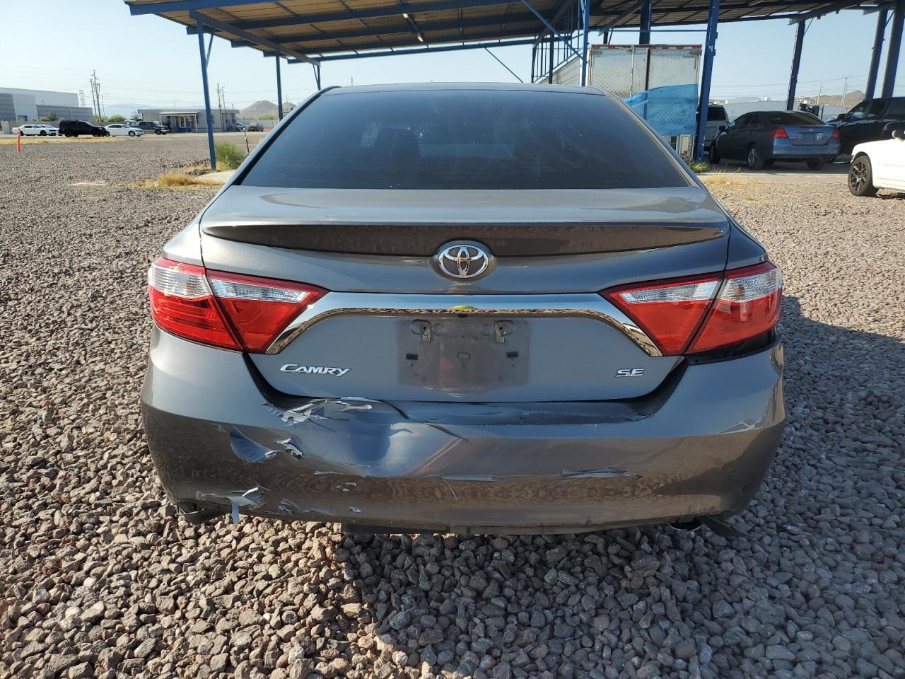 2017 Toyota Camry Le VIN: 4T1BF1FK9HU712481 Lot: 58937344