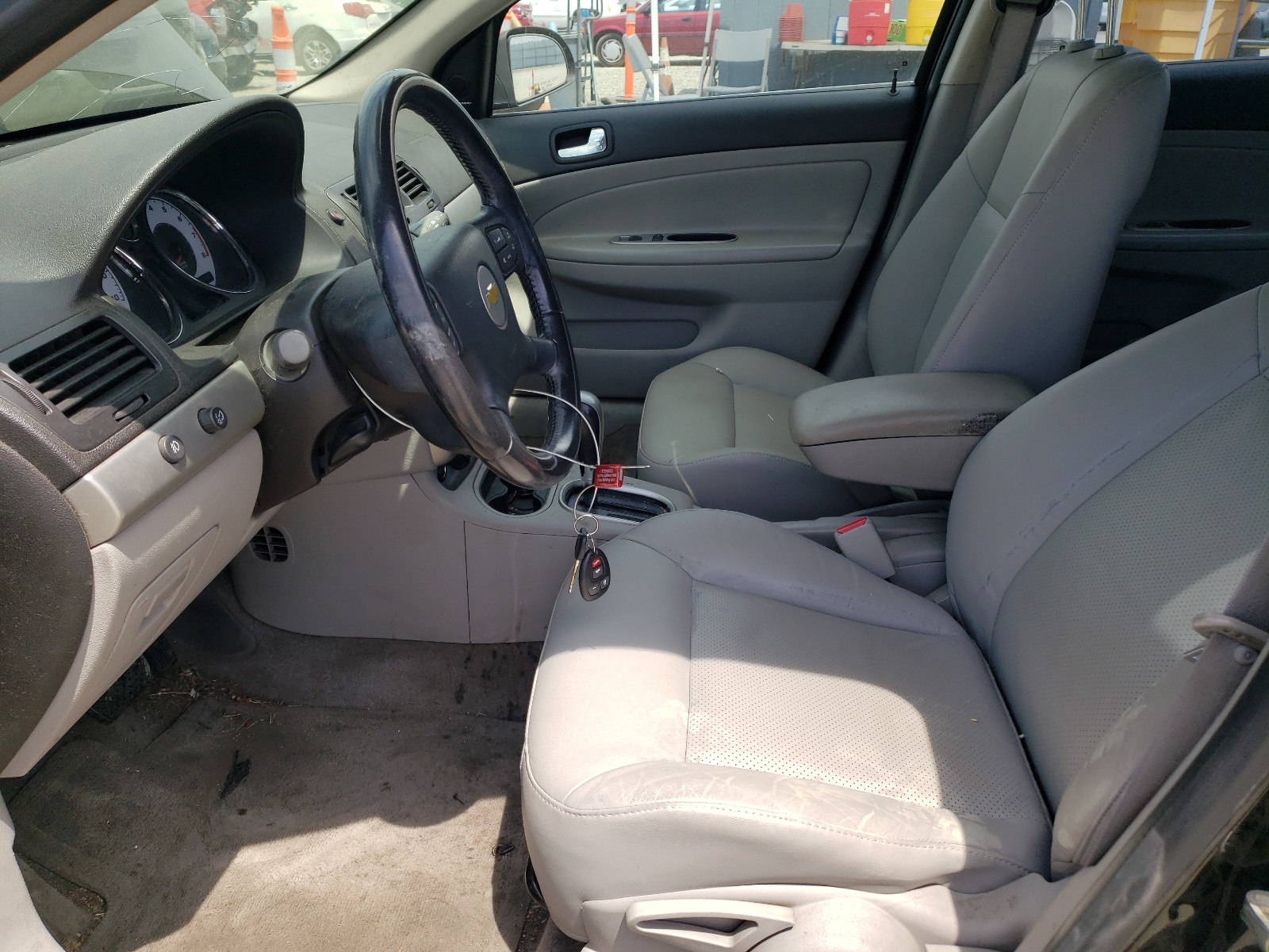 1G1AM58B667691149 2006 Chevrolet Cobalt Ss