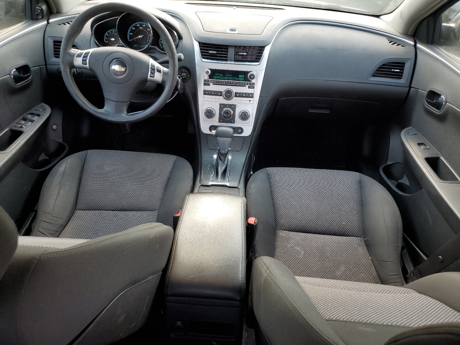 1G1ZH57B69F238748 2009 Chevrolet Malibu 1Lt