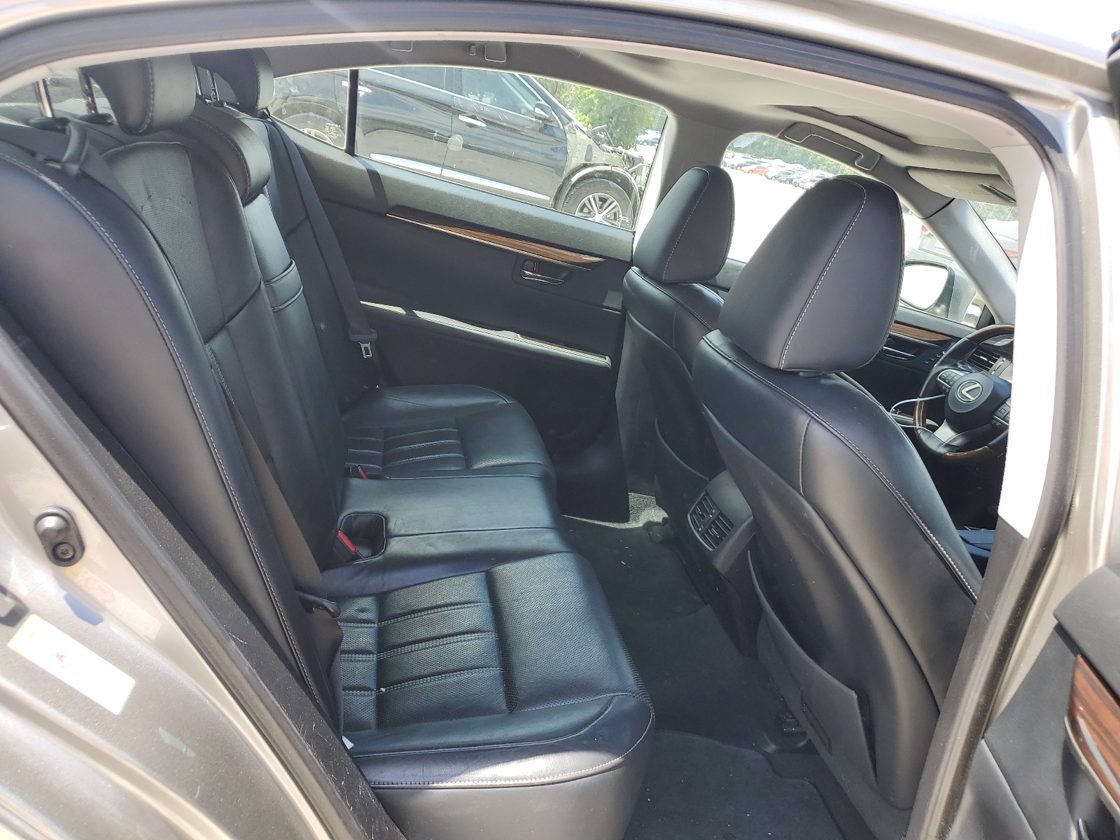 58ABK1GG0HU040311 2017 Lexus Es 350