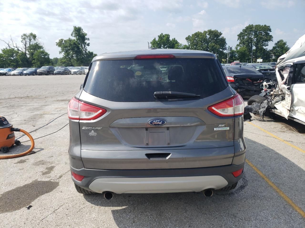 1FMCU0GX1DUC12582 2013 Ford Escape Se