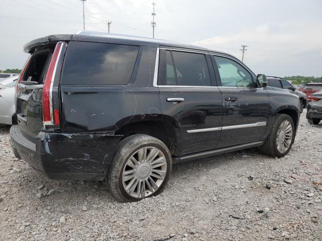  CADILLAC ESCALADE 2019 Чорний