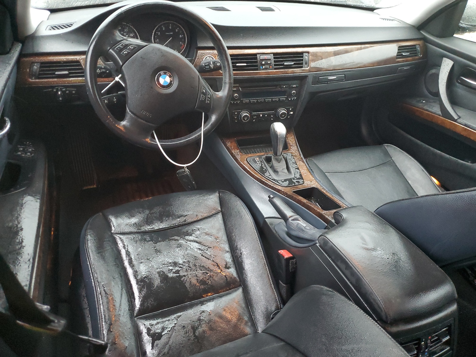 WBAPH5G5XBNM74367 2011 BMW 328 I Sulev