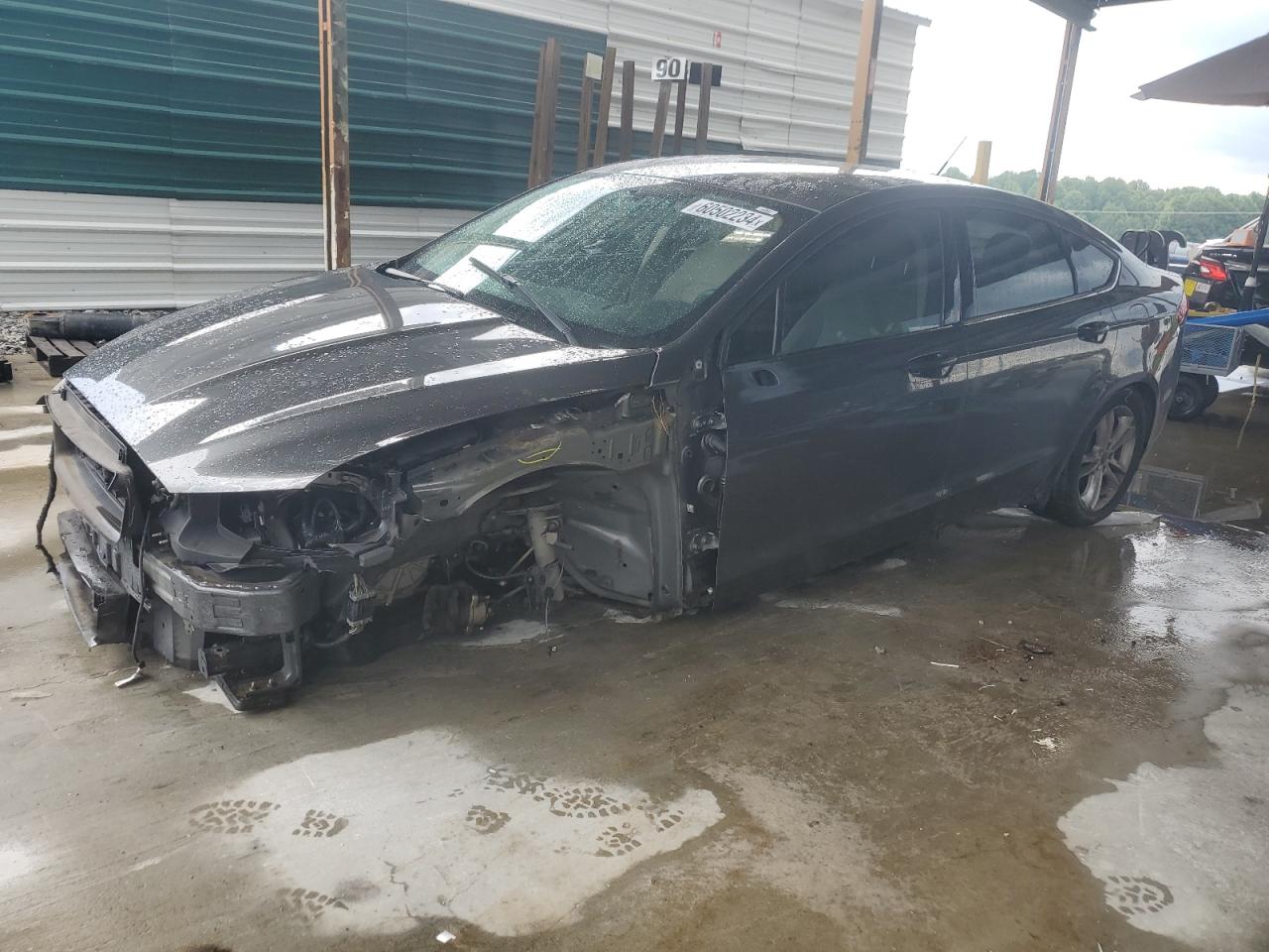 2018 Ford Fusion - Image 1