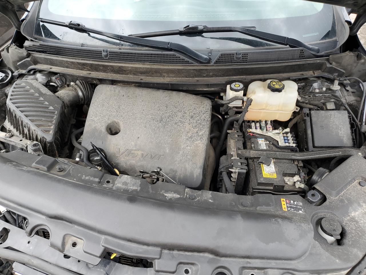 2019 Buick Enclave Essence VIN: 5GAEVAKWXKJ315420 Lot: 61026844