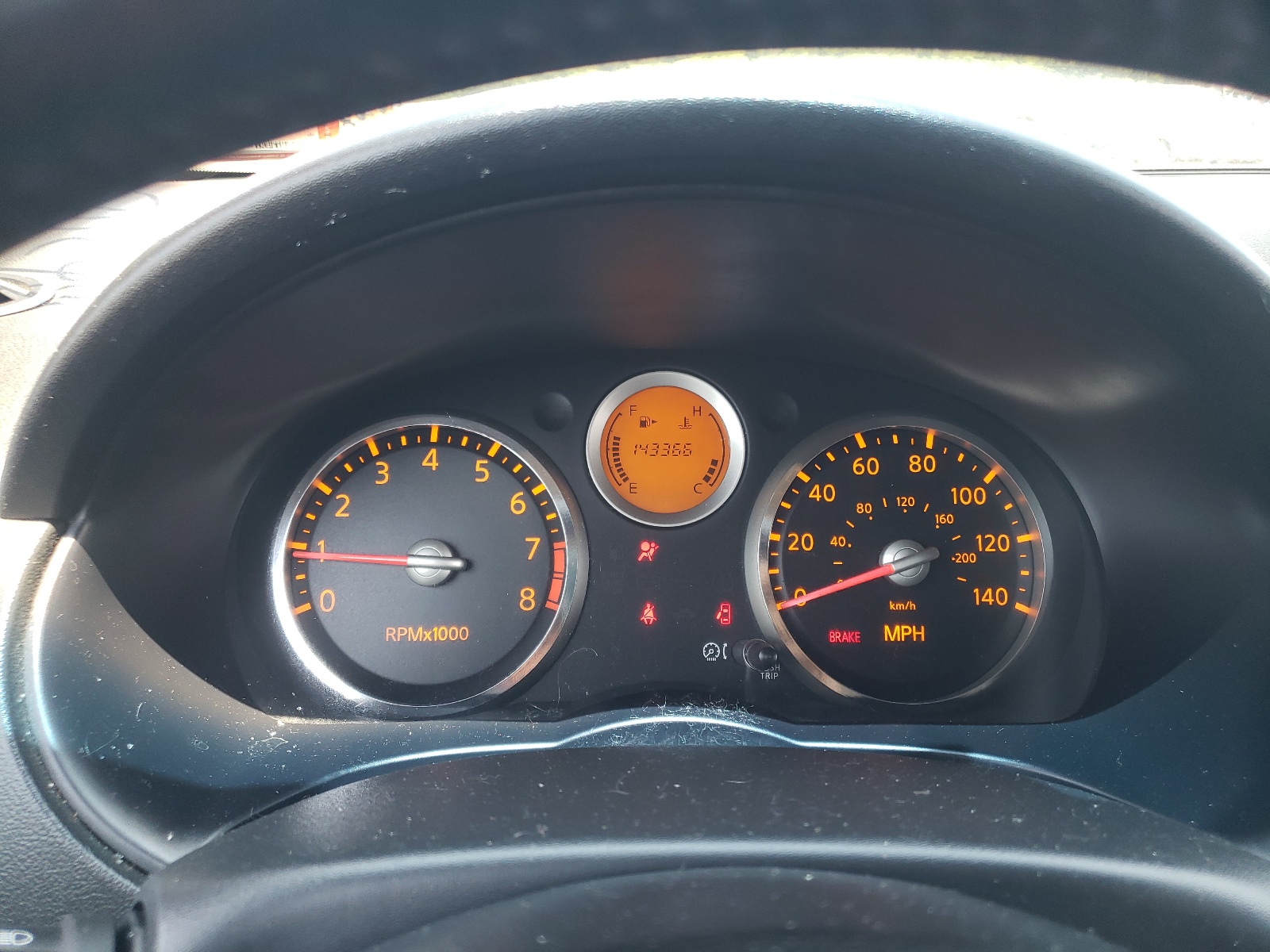 3N1CB61E07L711248 2007 Nissan Sentra Se-R Spec V