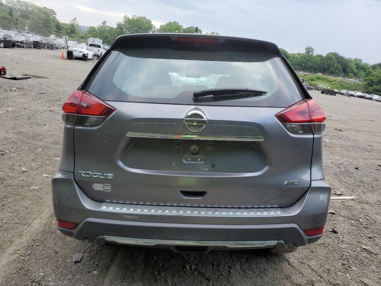 2018 Nissan Rogue S VIN: KNMAT2MV9JP527878 Lot: 57568184