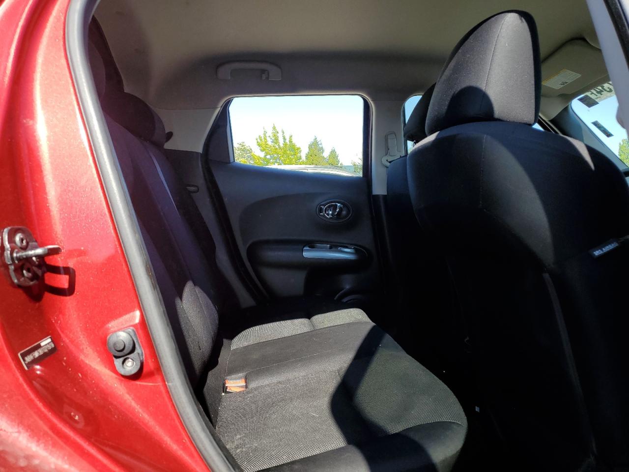 2011 Nissan Juke S VIN: JN8AF5MR3BT021519 Lot: 59566734