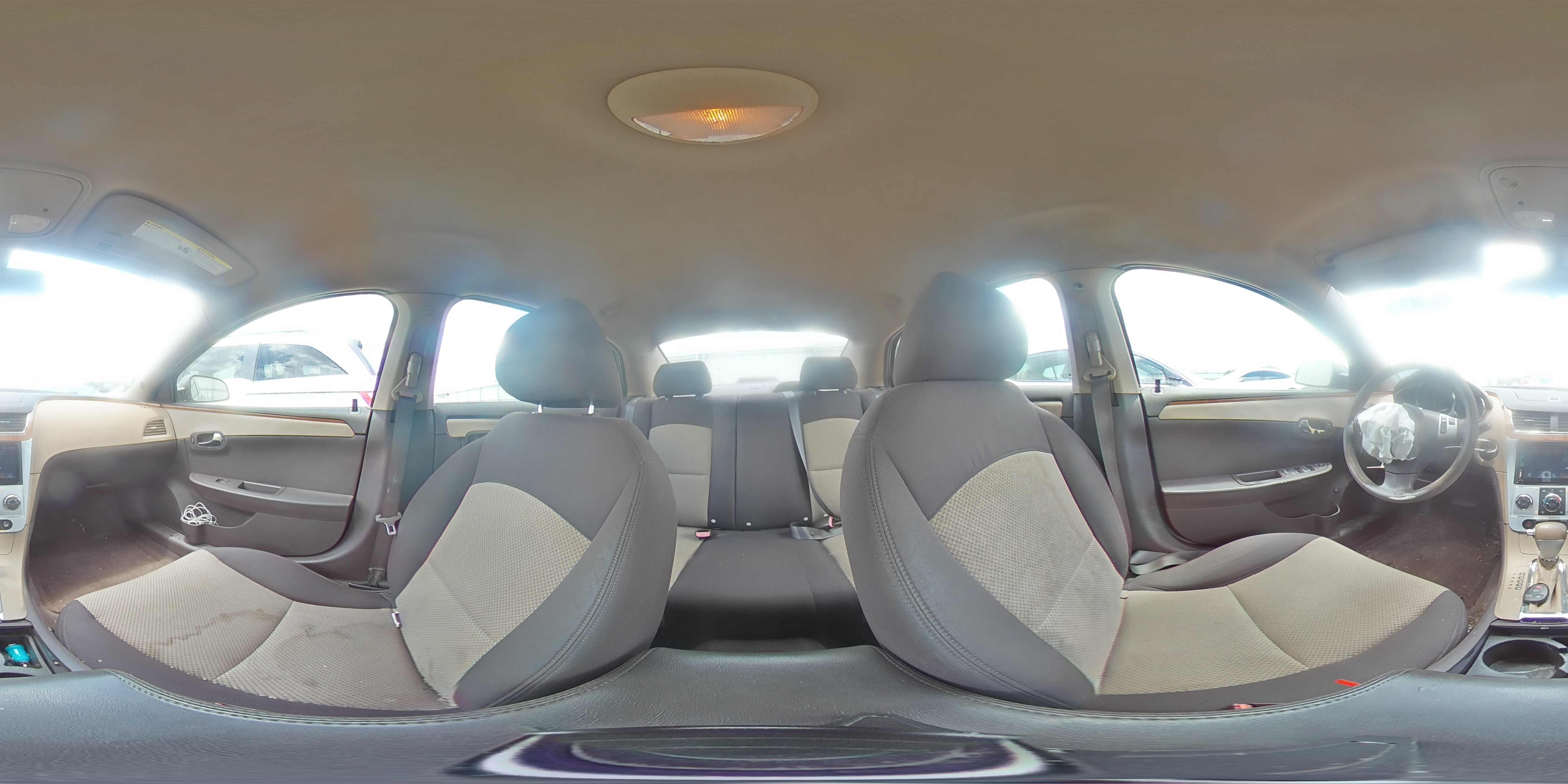 2010 Chevrolet Malibu 1Lt VIN: 1G1ZC5EB3AF305702 Lot: 59036704