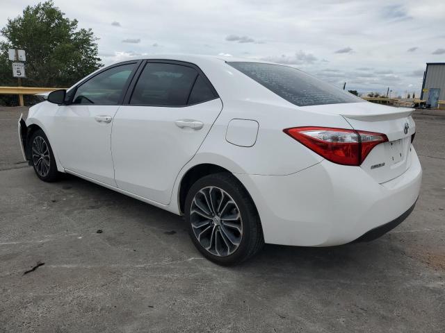  TOYOTA COROLLA 2015 Biały