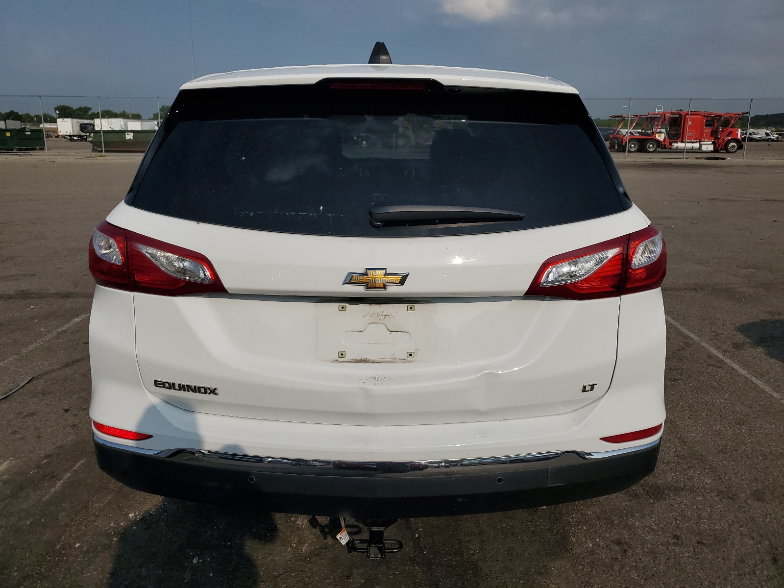 3GNAXJEVXKS640567 2019 Chevrolet Equinox Lt