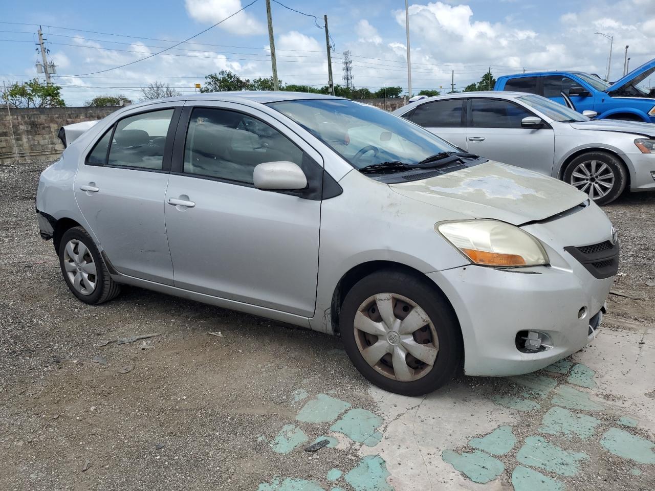 2008 Toyota Yaris - Image 4