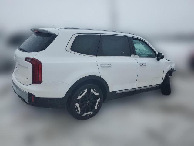  KIA TELLURIDE 2023 Білий