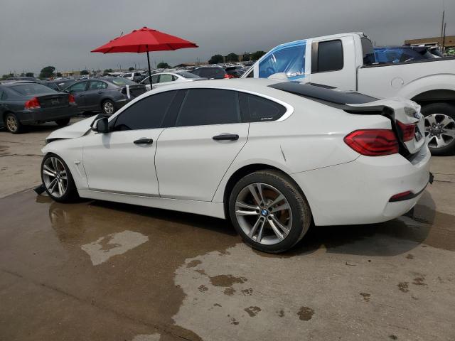 WBA4J5C54JBF06651 | 2018 BMW 440i gran coupe