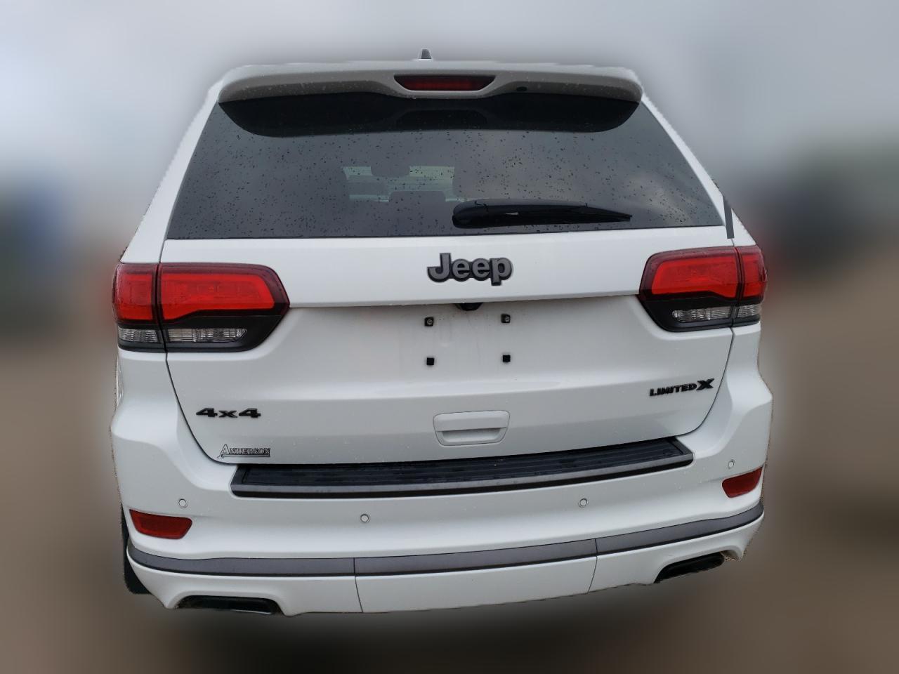 2020 Jeep Grand Cherokee Limited VIN: 1C4RJFBG9LC234318 Lot: 60759164