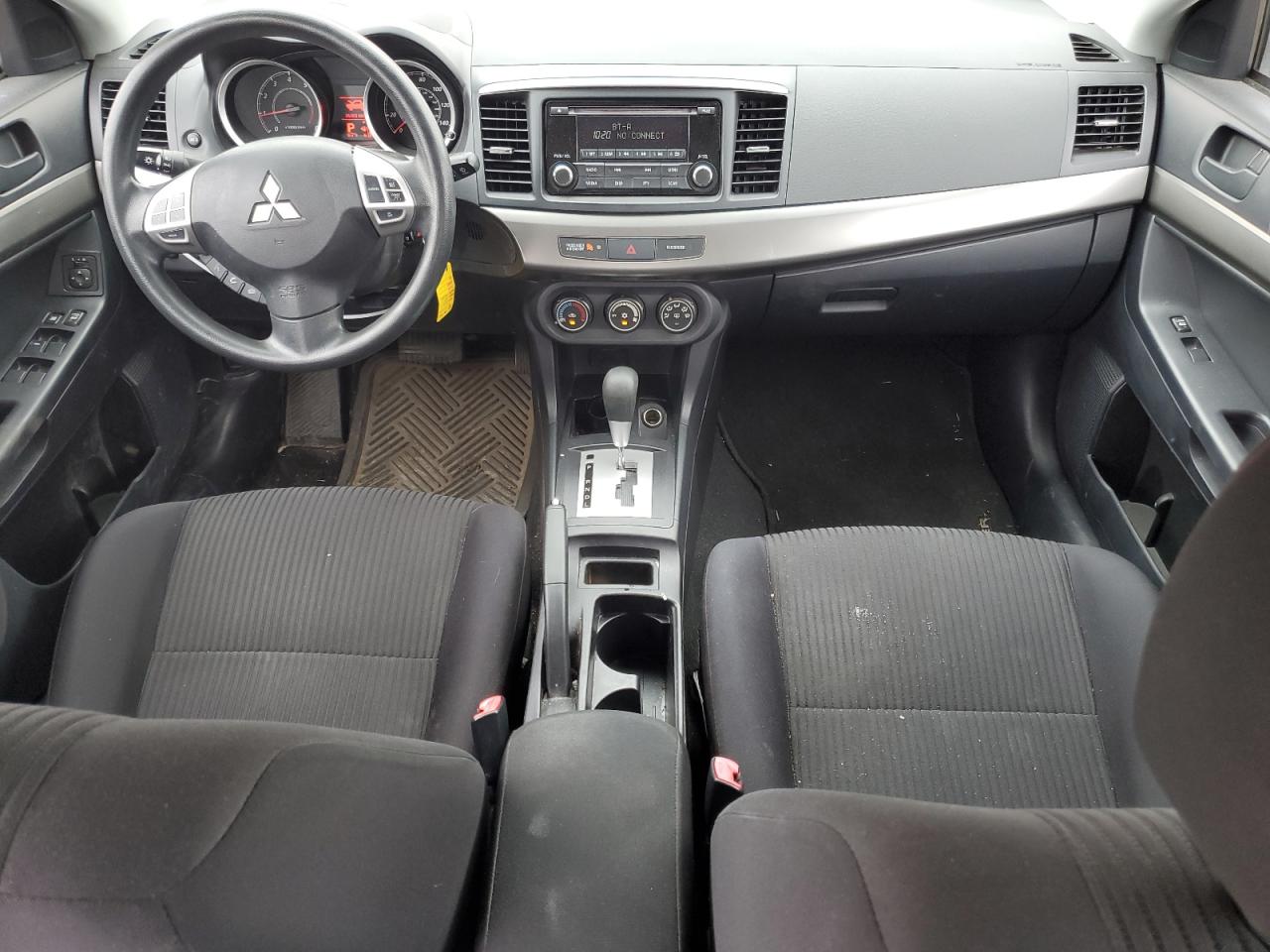 2014 Mitsubishi Lancer Es/Es Sport VIN: JA32U2FU8EU018201 Lot: 59586894