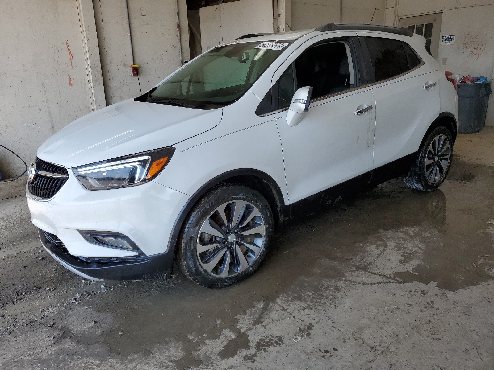 2019 Buick Encore Essence vin: KL4CJCSM6KB831774