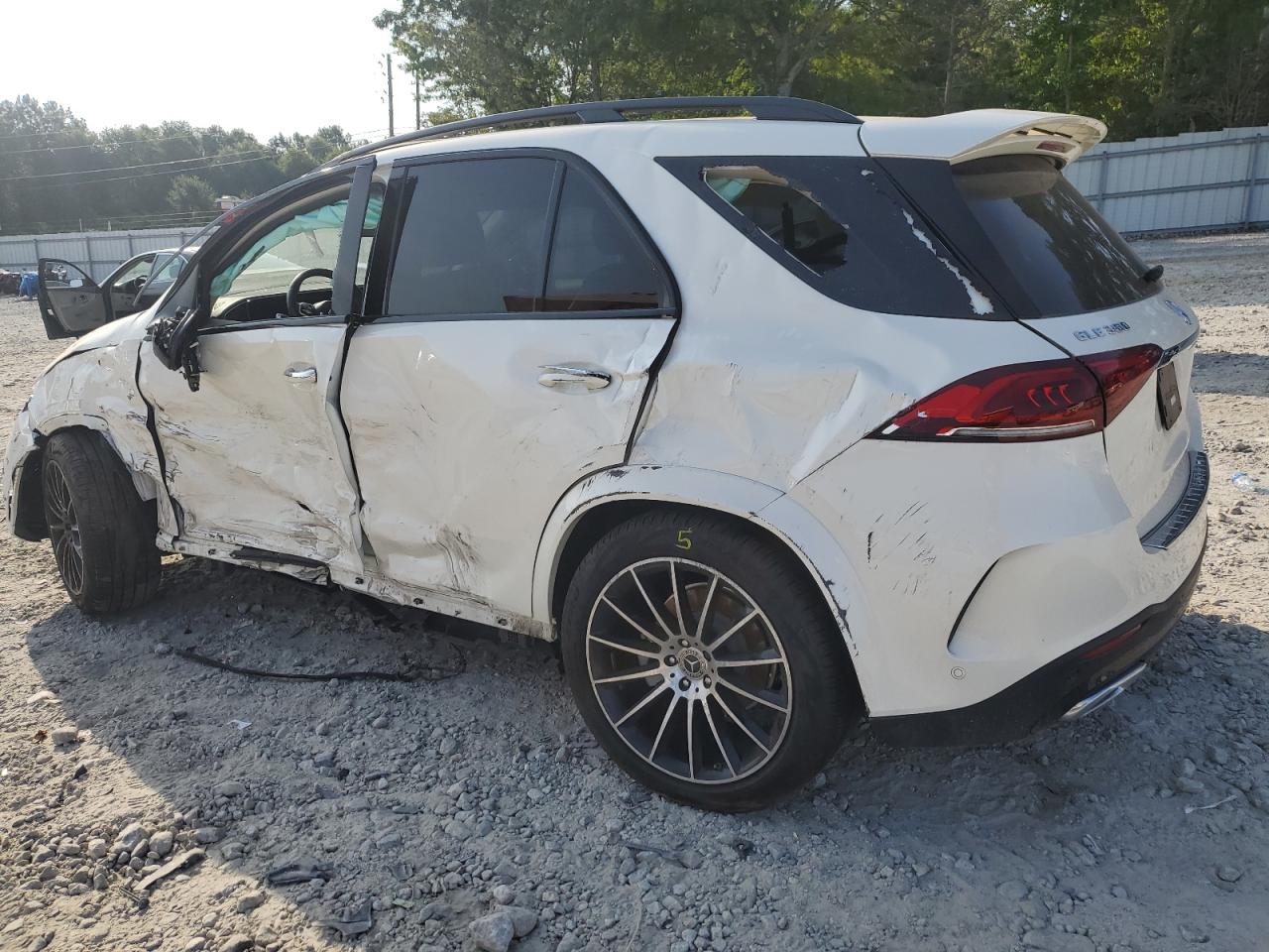 2022 Mercedes-Benz Gle 350 VIN: 4JGFB4JB2NA598410 Lot: 59215714
