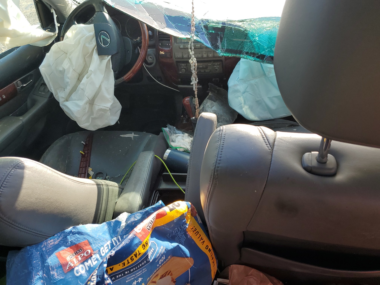 JTJBT20X080170411 2008 Lexus Gx 470