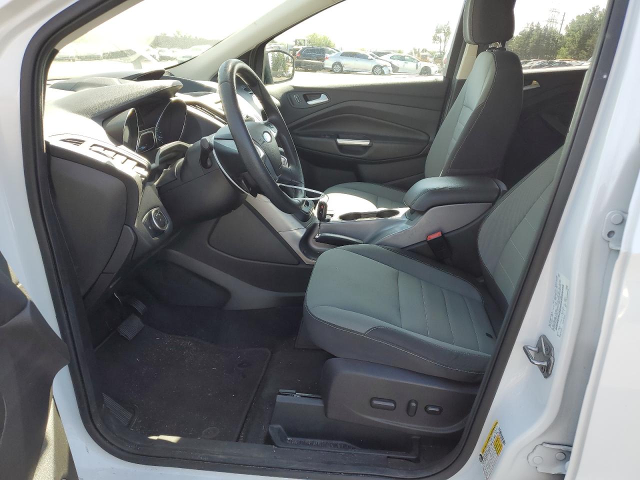 1FMCU0GX4GUA40410 2016 Ford Escape Se