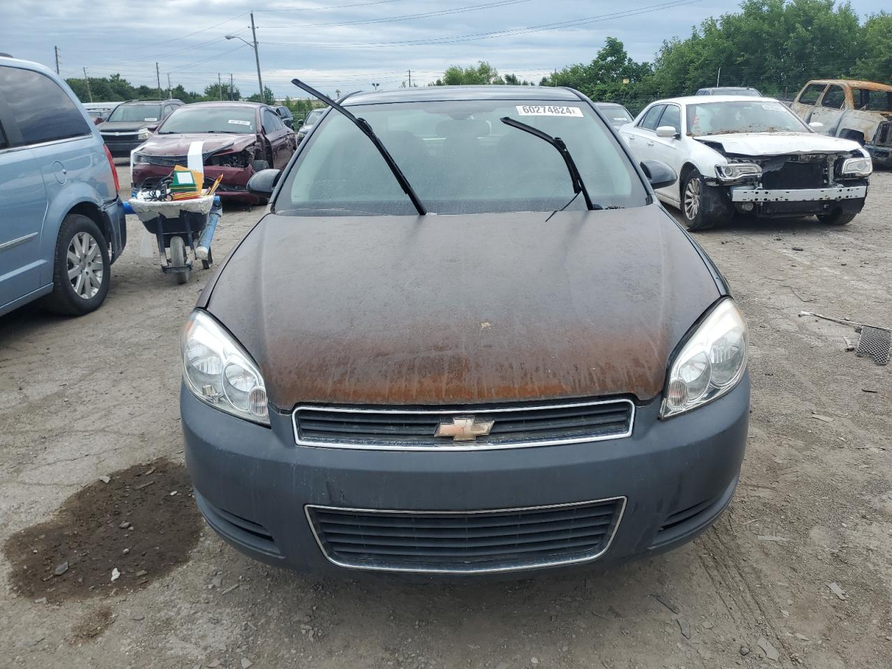 2008 Chevrolet Impala - Image 5