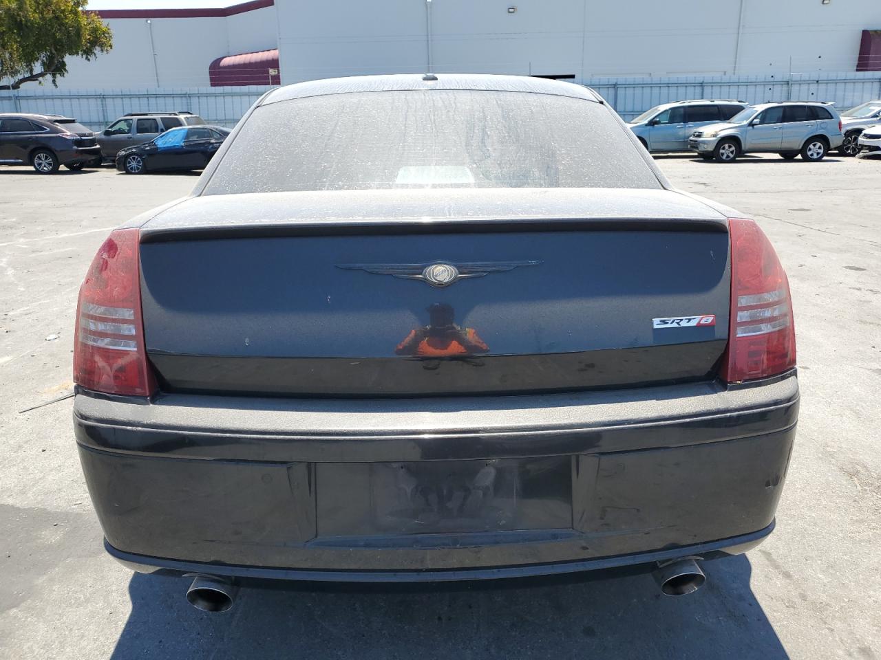 2C3LA73WX6H481273 2006 Chrysler 300C Srt-8