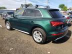 WA1BNAFY1J2****** Used and Repairable 2018 Audi Q5 in CT - New Britain