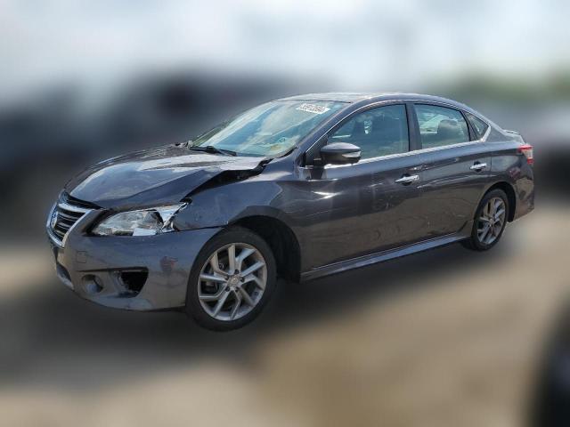  NISSAN SENTRA 2015 Серый