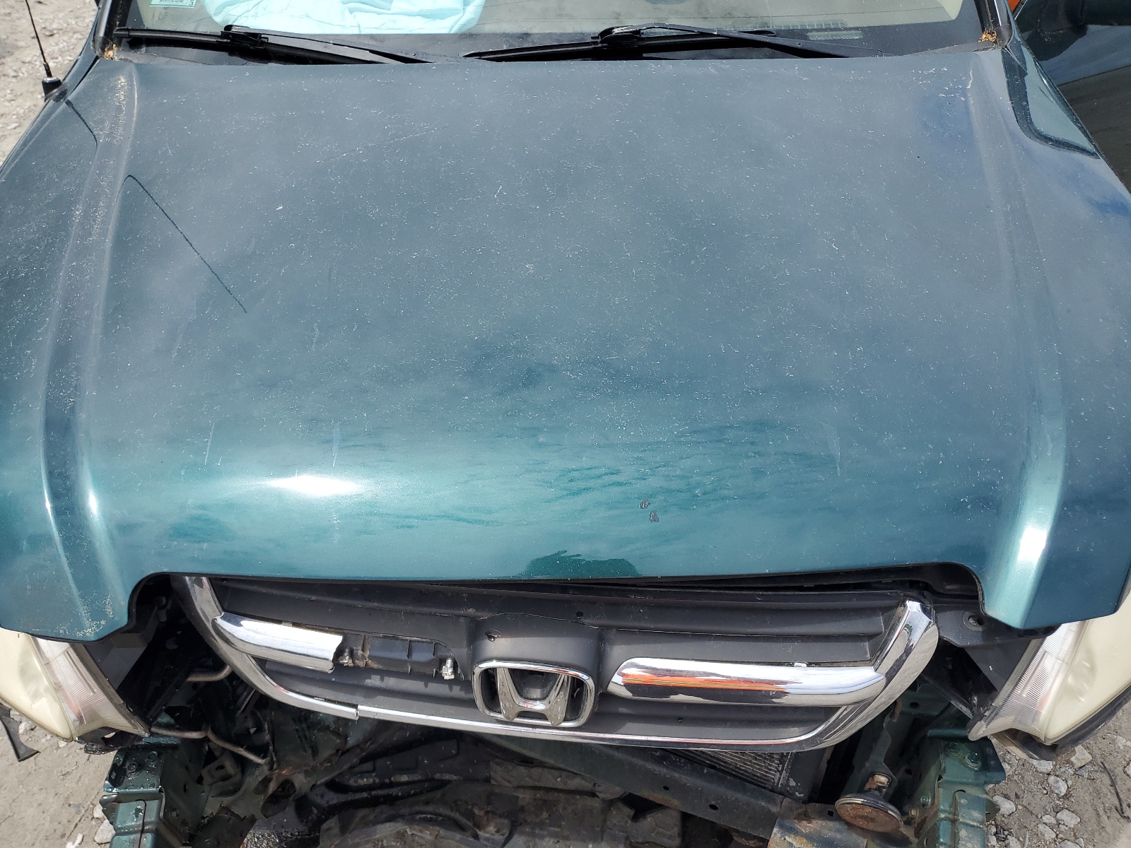 SHSRD78843U107663 2003 Honda Cr-V Ex