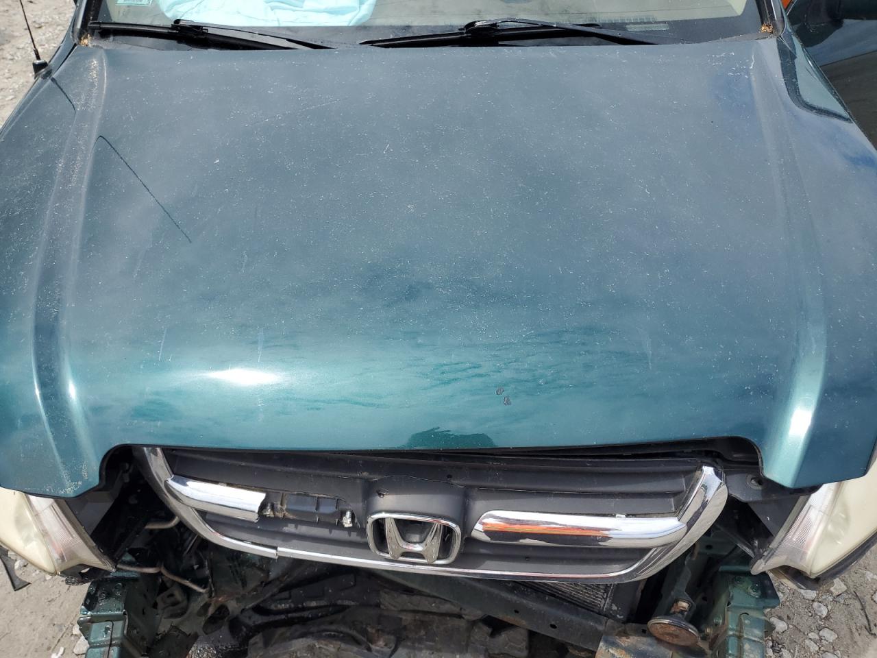 2003 Honda Cr-V Ex VIN: SHSRD78843U107663 Lot: 58196384