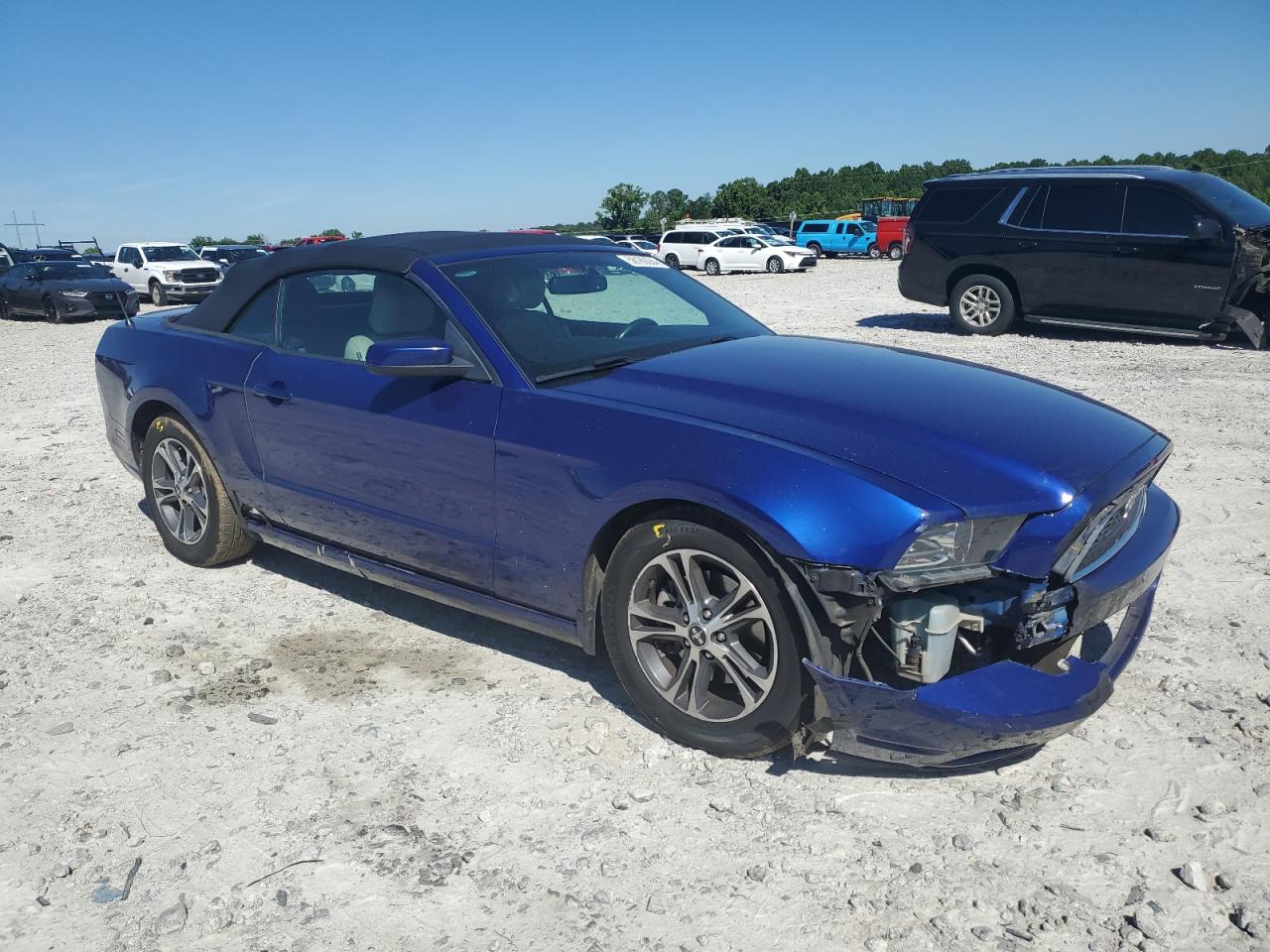 2014 Ford Mustang - Image 4