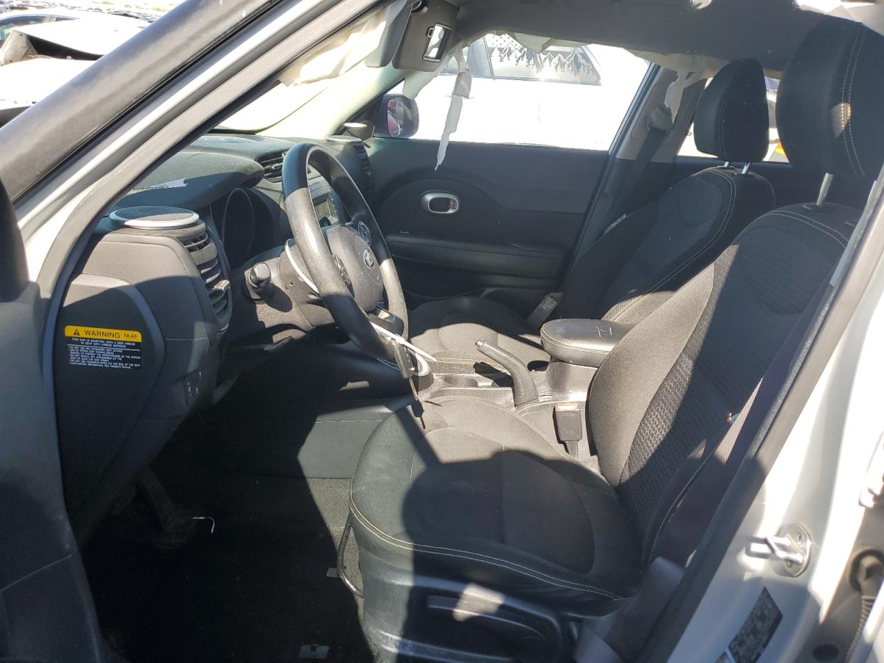 2015 Kia Soul + VIN: KNDJP3A5XF7769147 Lot: 58564894