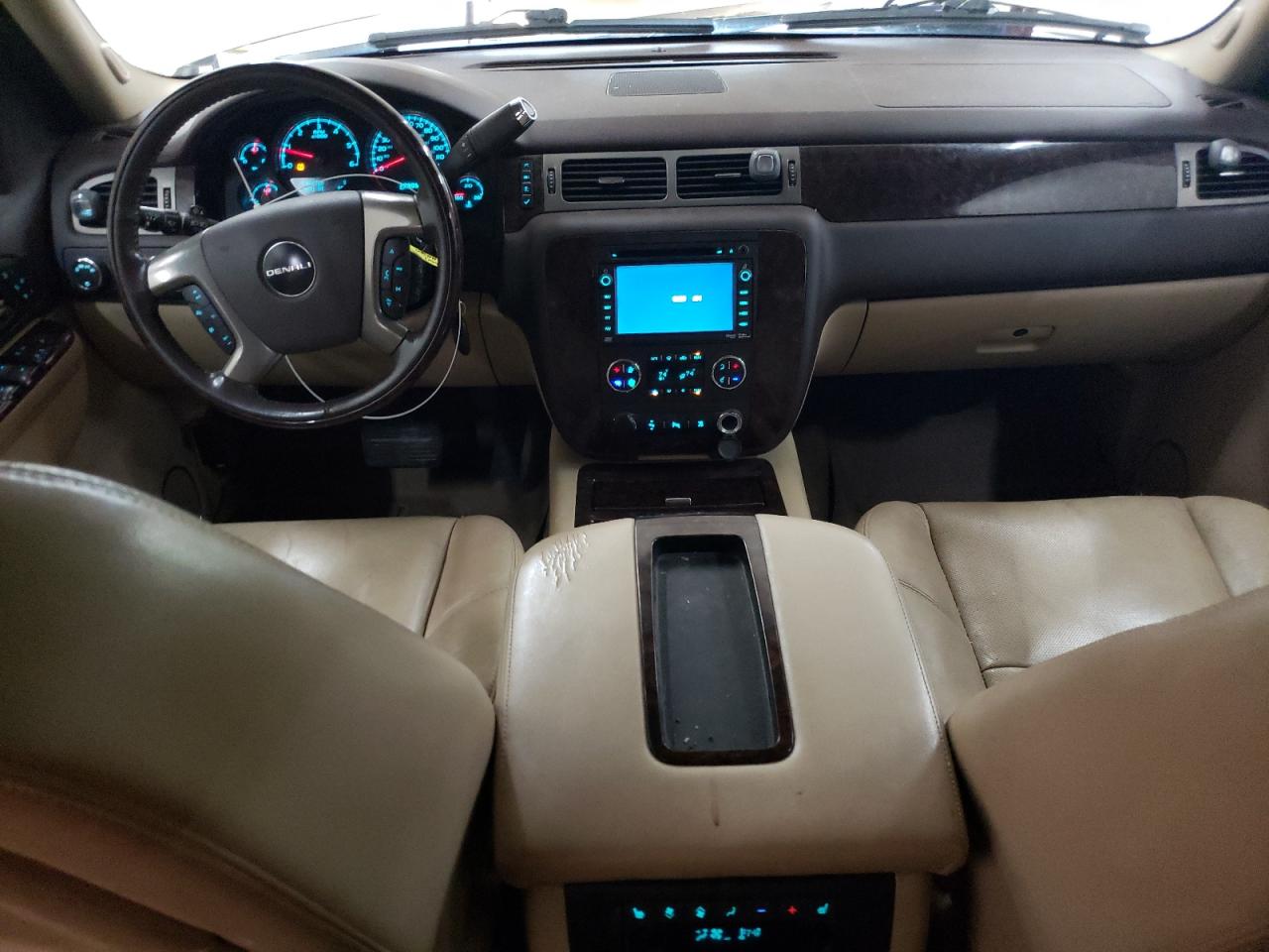 1GKUKEEF3AR249397 2010 GMC Yukon Denali