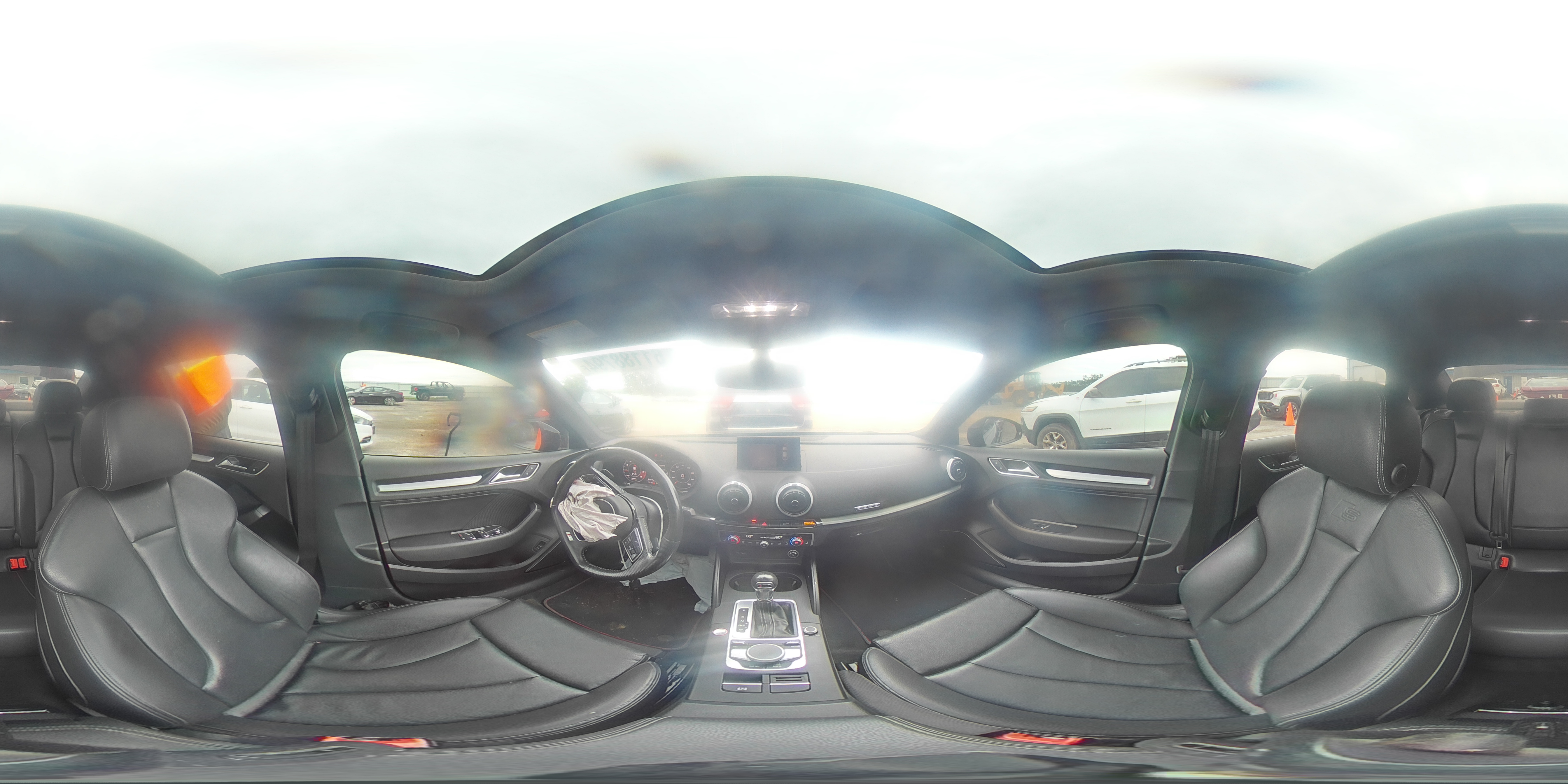 2018 Audi S3 Prestige VIN: WAUF1GFF8J1067059 Lot: 61188794