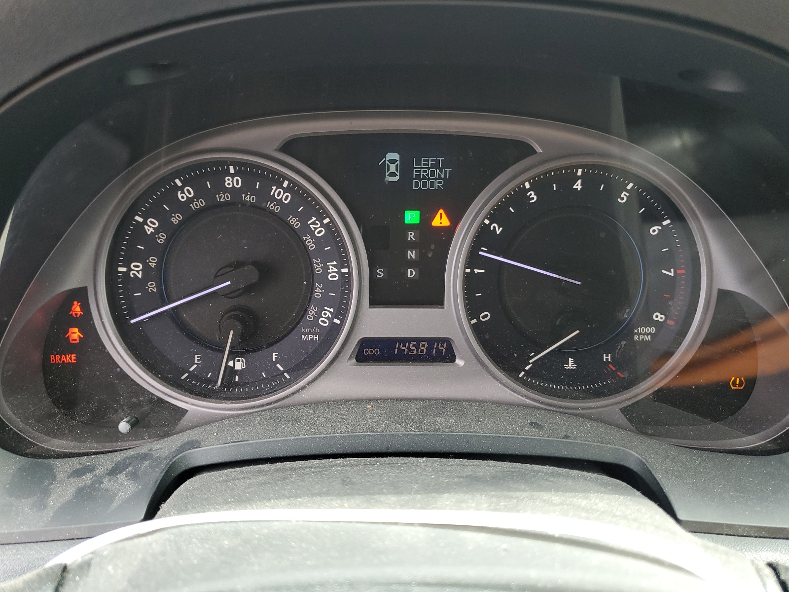 JTHBK262985080211 2008 Lexus Is 250