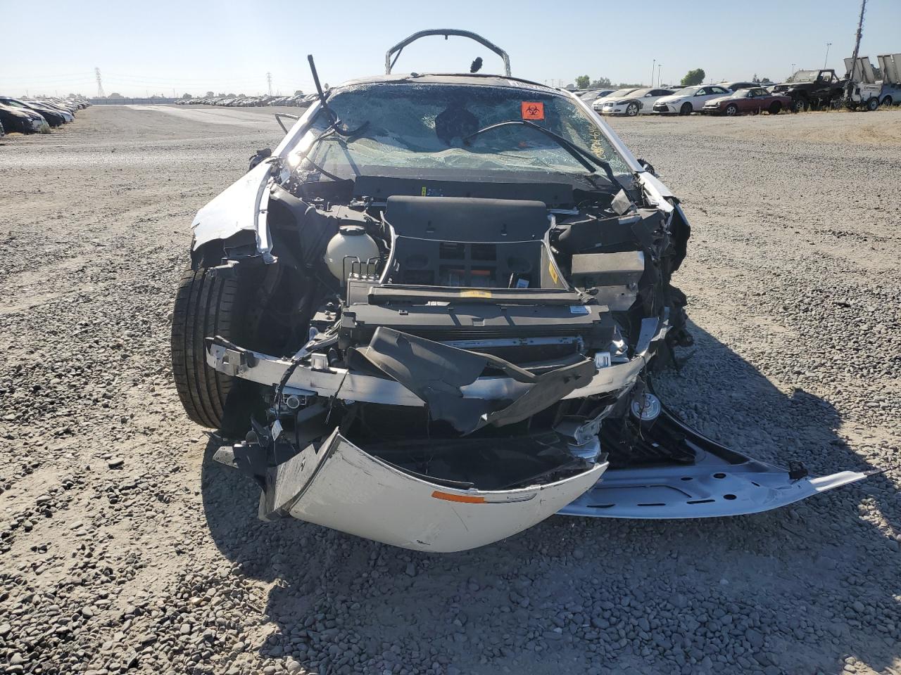 2019 BMW I8 VIN: WBY2Z4C56K7D78199 Lot: 60970034