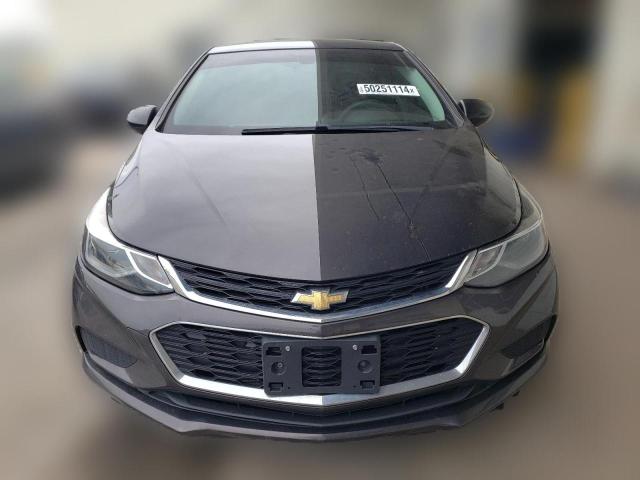  CHEVROLET CRUZE 2017 Серый