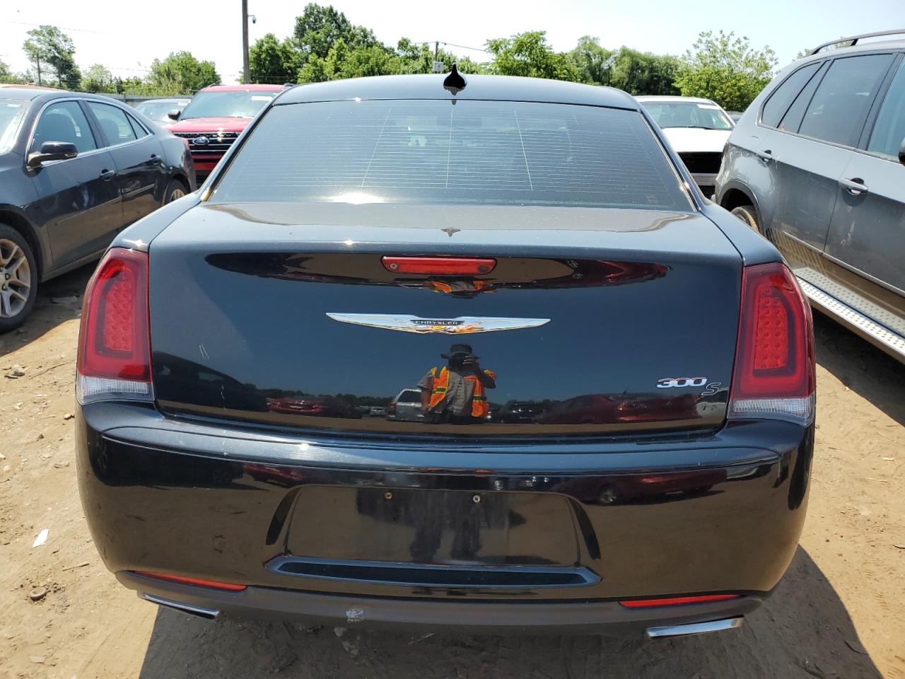 2015 Chrysler 300 S VIN: 2C3CCABG4FH760431 Lot: 59313344