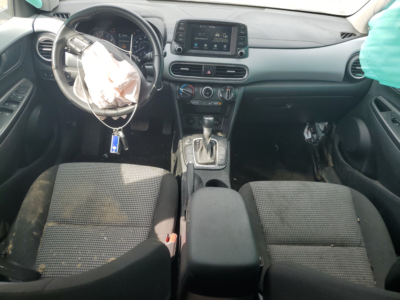 KM8K22AA8MU709811 2021 Hyundai Kona Sel